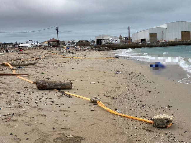 澎湖白沙海域發現浮屍 死亡多時待辨識身分 | 華視新聞