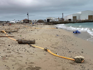 澎湖白沙海域發現浮屍 死亡多時待辨識身分