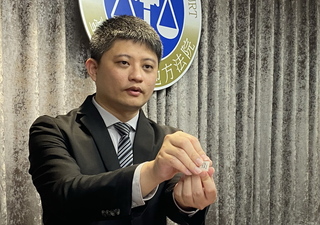 京華城案 北院公開抽籤法官許芳瑜承審