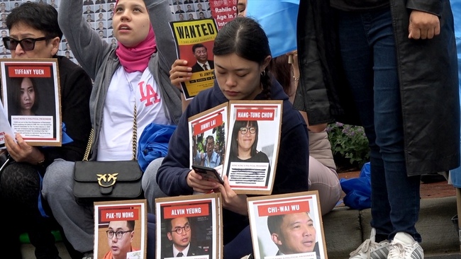 美國務院聲援港人 反對港府以國安法跨國壓迫 | 華視新聞