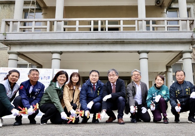 台南市傳統藝術中心動土  傳承文化及保存文資 | 華視新聞