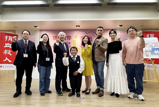 衝刺農曆過年血液安全庫存量  捐血月活動起跑 | 華視新聞