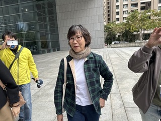 柯文哲交保蔡壁如喊想念  盼返民眾黨中央共商未來