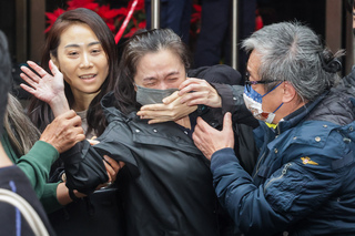 京華城案1500萬元交保  應曉薇：我沒有貪污