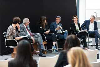 駐歐盟代表：現階段台歐深化實質關係比簽協定重要