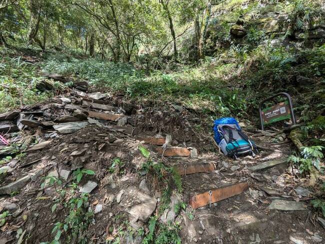 北大武山步道元旦重新開放  里龍山步道部分封閉 | 華視新聞