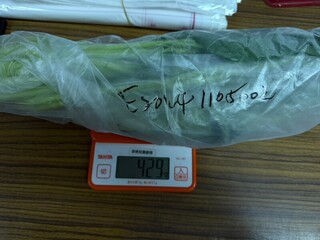 北市揪蔬果農藥殘留違規 三總營養部、知名店入列