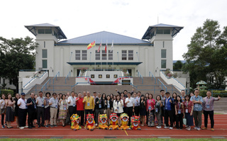 東南亞海外台校捍衛正體字 中國學生慕名就讀