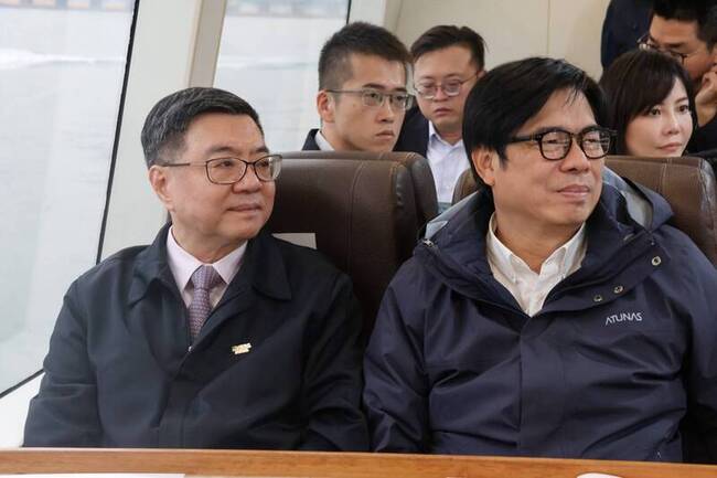 卓榮泰：盼桃竹苗大南方雙引擎 推動台灣科技發展 | 華視新聞