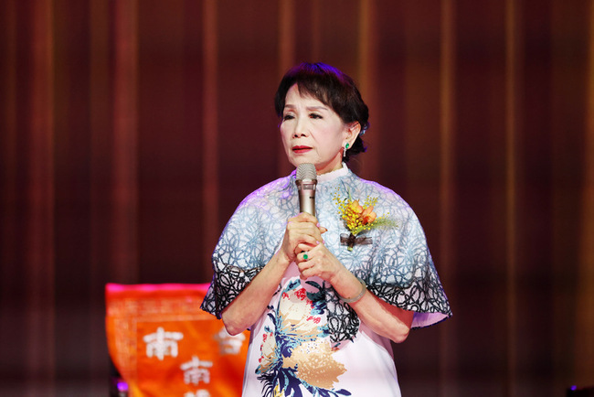 人間國寶陳嬿朱唱南管 祕訣在零點零幾秒的換氣 | 華視新聞