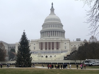 川普就職預計發22萬張門票  傳統典禮8大看點