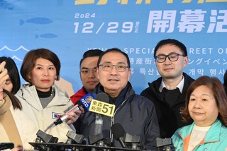 網紅揭台人領中國身分證問題  侯友宜：嚴肅面對