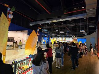 屏東王船文化館超人氣 開幕3天近6萬人次參觀