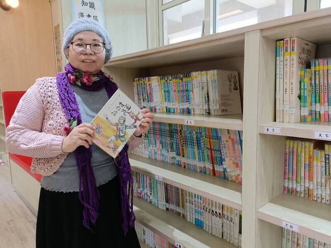 嘉義身障婦獲助任圖書館工友  克服逆境圓購屋夢 | 華視新聞