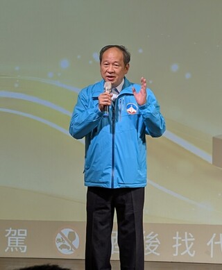 金門縣府主管人事異動  新任秘書長元旦上任