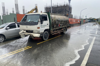 台南空氣品質不佳  市府應變中心啟動