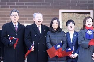 川普將上任  俞大㵢：台美關係可拭目以待