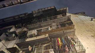 基隆民宅暗夜火警  7旬重聽男喪命