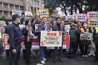 鮮乳政策攸關學童健康 教團陳情行政院盼重啟