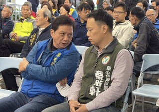 家族營造公司標工程遭質疑 簡賜勝：已離開10年