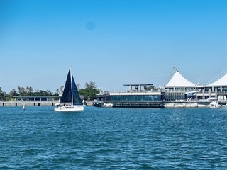 遊艇、動力小船駕訓機構評鑑 港口總工會獲特優