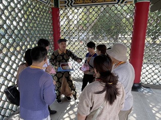 高雄市聲暉協會解謎活動 為聽障者打造專屬遊戲