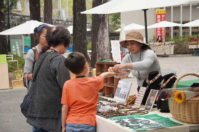 「山那邊的市集」為期10個月  茂林、寶山打頭陣 | 華視新聞