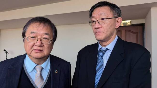 打造韌性醫療 邱泰源：擬先鼓勵新蓋公醫設地下醫院 | 華視新聞