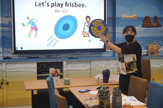 資深教師入校提供諮詢  累積服務549校