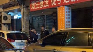 台中情侶分手後為1萬元聚眾談判 警帶回17人裁罰