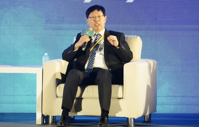 劉揚偉：鴻海今年營收破7兆 攜輝達在高雄攻人形機器人 | 華視新聞
