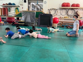 全國32處學前特教據點 助家長面對幼兒發展問題