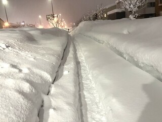 日本青森縣積雪成災 時隔12年成立豪雪對策本部