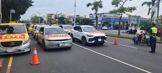 計程車盼進入機場接送預約客 高雄航站：研究可行性