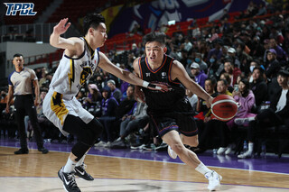 TPBL謝亞軒代打控衛表現佳 特攻客場勝攻城獅