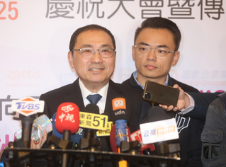 柯建銘推大罷免  侯友宜：台灣不需要仇恨式動員