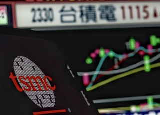 台積電大漲50元衝出新天價 台股上漲639點收23547點