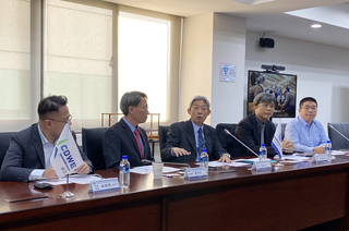 台船董事長黃正弘：潛艦國造不能中斷  計畫可以討論