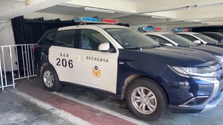 竹縣警車加保超額險  防取締超跑昂貴修復費風險