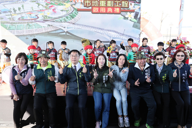 台南商60重劃區啟用  安南區發展潛力備受期待 | 華視新聞