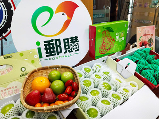 中華郵政挺小農  農特產禮盒比市價便宜1成