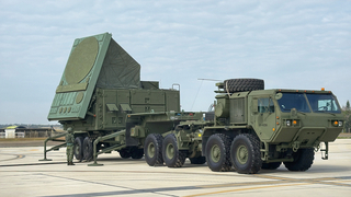 空軍愛國者飛彈動態演練  有效執行防空任務