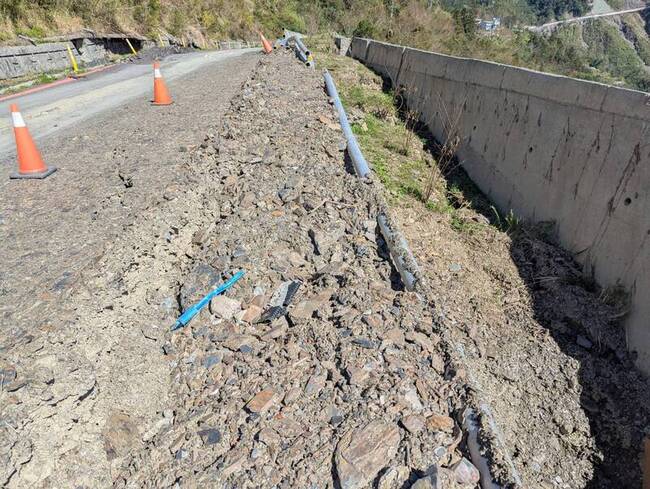 藤枝森林遊樂區配合聯外道路復建工程 休園至年底 | 華視新聞