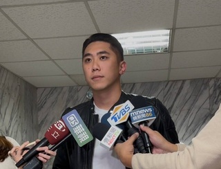 參選民眾黨中央委員 陳世軒：站出來共同承擔