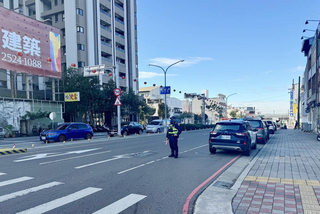 台中不停讓行人113年開罰逾萬件 事故死傷數下降