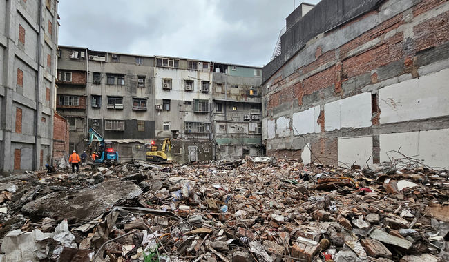 三重損鄰案預防撤離住戶多返家  仍有47人續安置 | 華視新聞