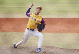 林張子俊練一縫線速球豐富武器庫 大專聯賽奪6勝