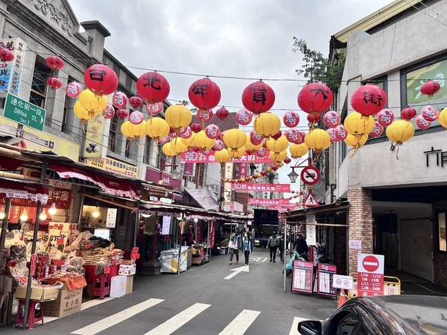 迪化年貨大街將登場  迎30週年推系列主題 | 華視新聞