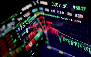 台股收黑力守23000點 跌破季線週線收紅