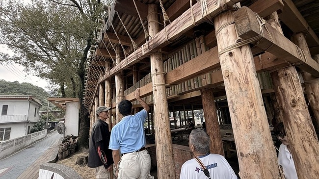 宜蘭東澳國小建泰雅聚會所  營造文化學習場域 | 華視新聞